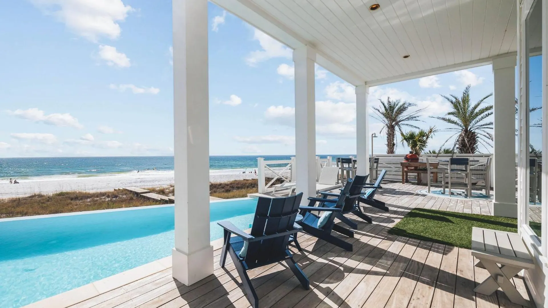 The Sand Castle By 30A Escapes Panama City Beach